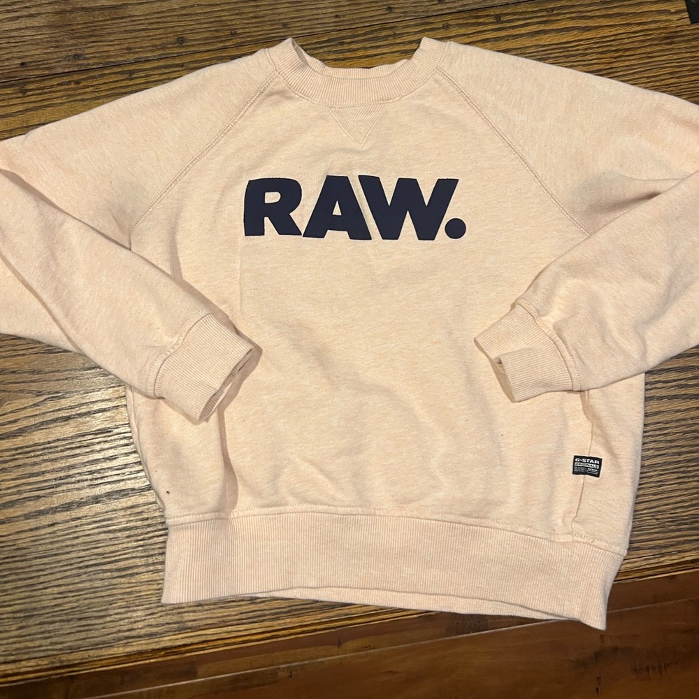 G star sweatshirt